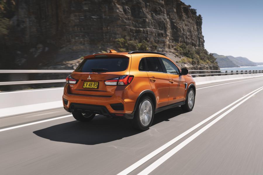  Mitsubishi ASX Exceed 2019 года  (AU) (фото 27 из 40)